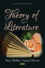Theory of Literature - Book