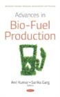 Advances in Bio-Fuel Production - Book