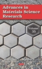 Advances in Materials Science Research : Volume 35 - Book