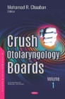 Crush Otolaryngology Boards : Volume 1 - Book