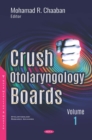 Crush Otolaryngology Boards. Volume 1 - eBook