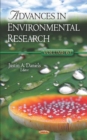 Advances in Environmental Research : Volume 67 - Book