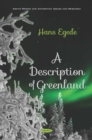 A Description of Greenland - eBook