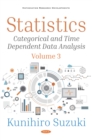 Statistics. Volume 3: Categorical and Time Dependent Data Analysis - eBook