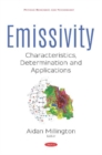 Emissivity : Characteristics, Determination and Applications - Book