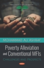 Poverty Alleviation and Conventional MFIs: Challenges and Prospects - eBook