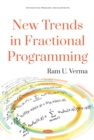 New Trends in Fractional Programming - eBook