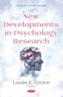 New Developments in Psychology Research - eBook