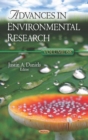 Advances in Environmental Research : Volume 68 - Book