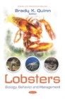 Lobsters : Biology, Behavior and Management - Book