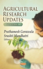 Agricultural Research Updates. Volume 27 - eBook