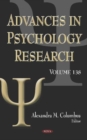 Advances in Psychology Research : Volume 138 - Book