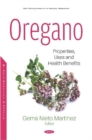 Oregano : Properties, Uses and Health Benefits - Book