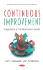 Continuous Improvement: Insights for a Transformative World - eBook