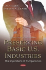 Preserving Basic U.S. Industries : The Implications of Trumponomics - Book