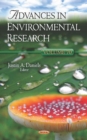 Advances in Environmental Research : Volume 70 - Book