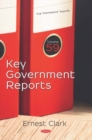 Key Government Reports. Volume 59 - Book