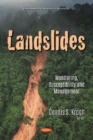 Landslides : Monitoring, Susceptibility and Management - Book