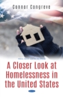 A Closer Look at Homelessness in the United States - eBook