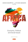 Africa: Economic, Political and Social Issues - eBook