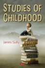 Studies of Childhood - Book