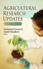 Agricultural Research Updates. Volume 30 - eBook