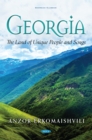 Georgia - The Land of Unique People and Songs - eBook