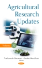 Agricultural Research Updates. Volume 32 - eBook