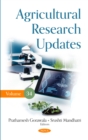 Agricultural Research Updates. Volume 34 - eBook