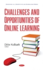 Challenges and Opportunities of Online Learning - Book