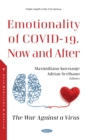 Emotionality of COVID-19. Now and After: The War Against a Virus - eBook