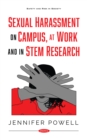Sexual Harassment on Campus, at Work and in STEM Research - eBook