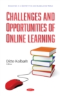 Challenges and Opportunities of Online Learning - eBook
