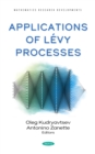Applications of Levy Processes - eBook