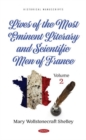 Lives of the Most Eminent Literary and Scientific Men of France : Volume 2 - Book