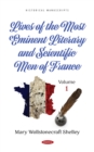 Lives of the Most Eminent Literary and Scientific Men of France. Volume 1 - eBook