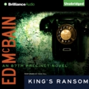 King's Ransom - eAudiobook