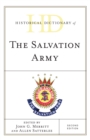 Historical Dictionary of The Salvation Army - Book