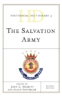 Historical Dictionary of The Salvation Army - eBook