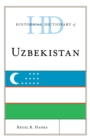 Historical Dictionary of Uzbekistan - Book
