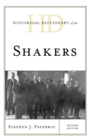 Historical Dictionary of the Shakers - eBook
