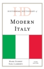 Historical Dictionary of Modern Italy - eBook