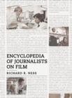 Encyclopedia of Journalists on Film - eBook