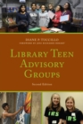 Library Teen Advisory Groups - Book
