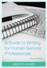 Guide to Writing for Human Service Professionals - eBook