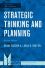 Strategic Thinking and Planning - Book