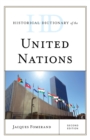 Historical Dictionary of the United Nations - eBook