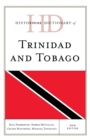 Historical Dictionary of Trinidad and Tobago - eBook