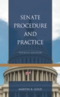 Senate Procedure and Practice - Book