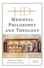 Historical Dictionary of Medieval Philosophy and Theology - eBook